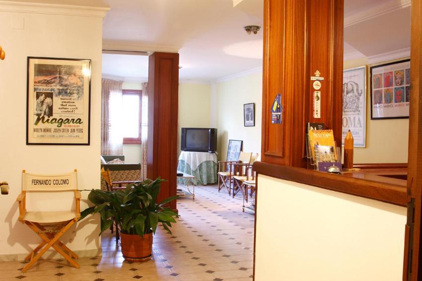 Bed & Breakfast Niagara L'Alfàs del Pi Eksteriør billede